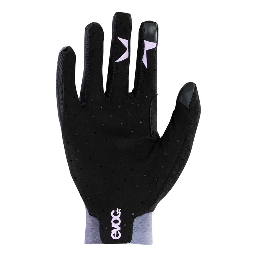 EVOC, Lite Touch 2022, Full Finger Gloves, Black, M