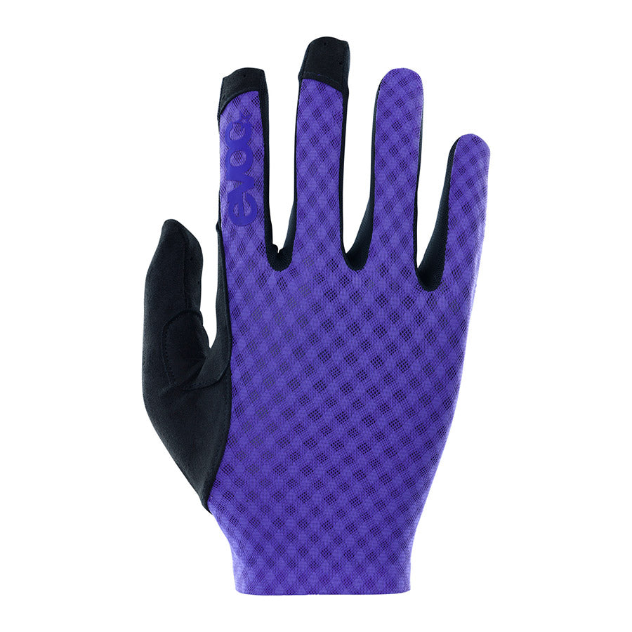 EVOC, Lite Touch, Full Finger Gloves, Black, L