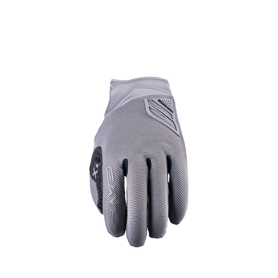 Five Gloves, XR-Trail Gel, Full Finger Gloves, Black, 3XL, Pair