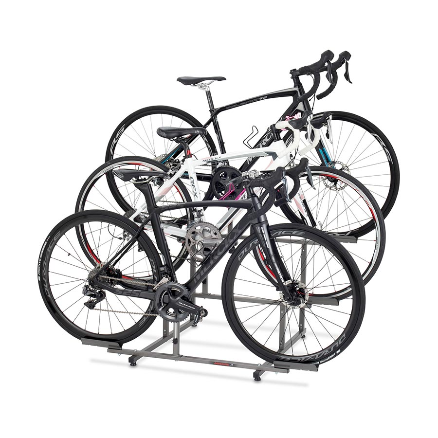Minoura, 971-3U, Bikes: 3, On the floor