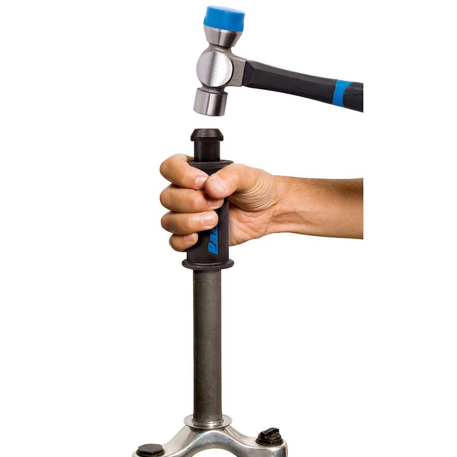 TNS-4, Threadless nut setter with guide, For 1'' and 1-1/8'' forks