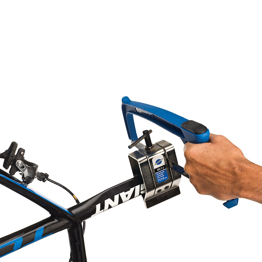 SG-7.2, Oversized adjustable saw guide