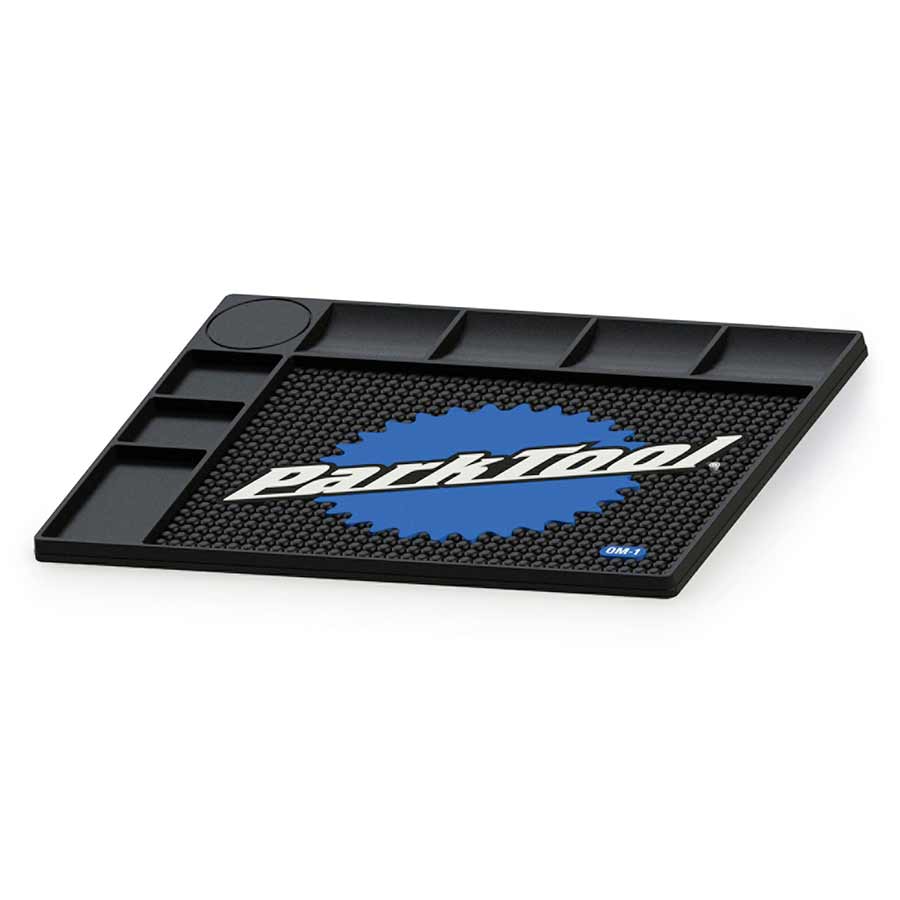 OM-1, Bench top overhaul mat