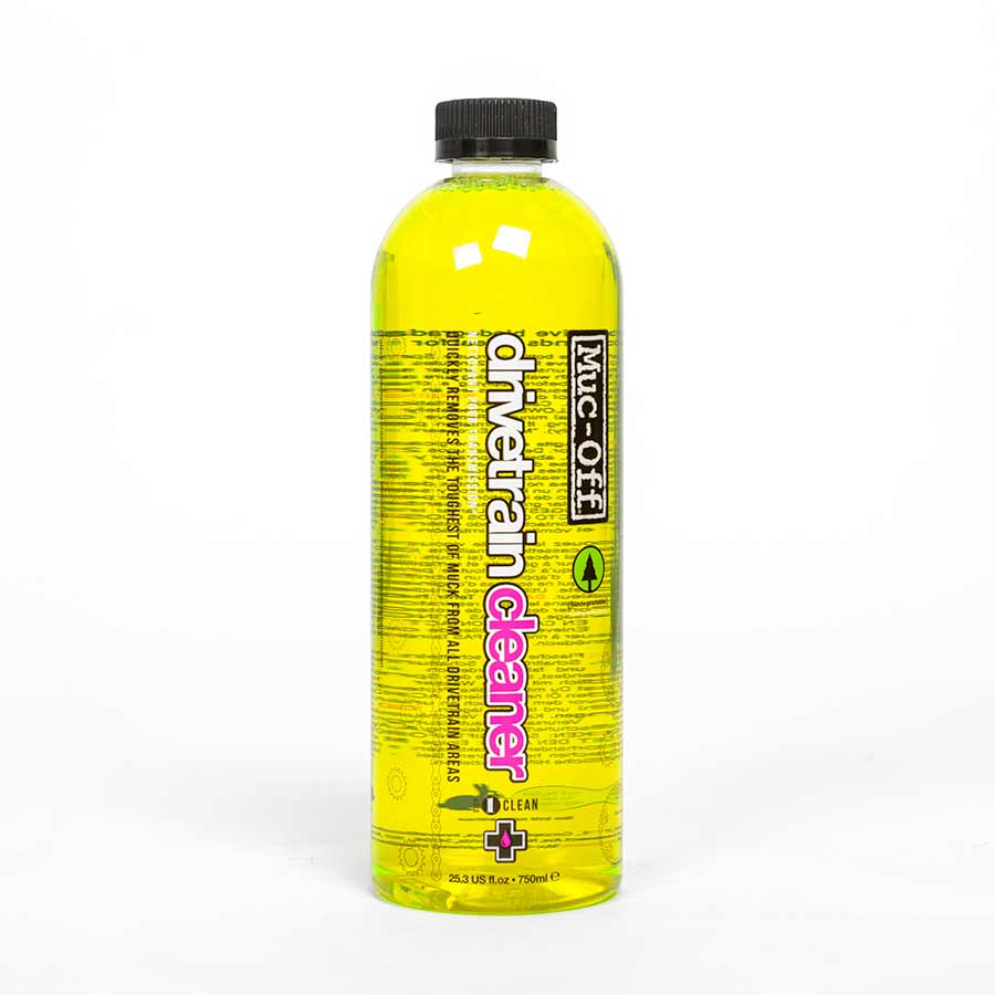 Drivetrain cleaner, 750ml refill