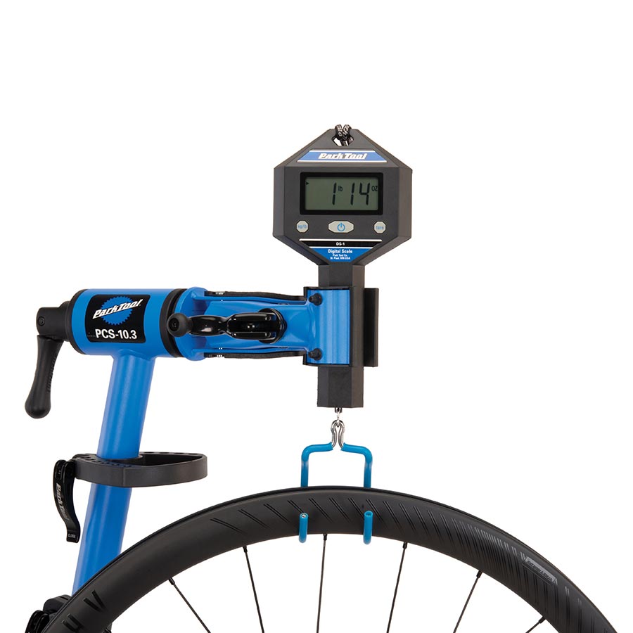 Park Tool, PCS-10.3, Deluxe Home Mechanic Repair Stand