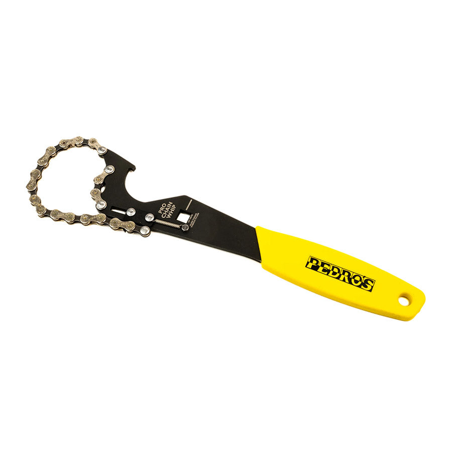 Pedros, Pro, Chain Whip, Fits up to 13sp cassettes