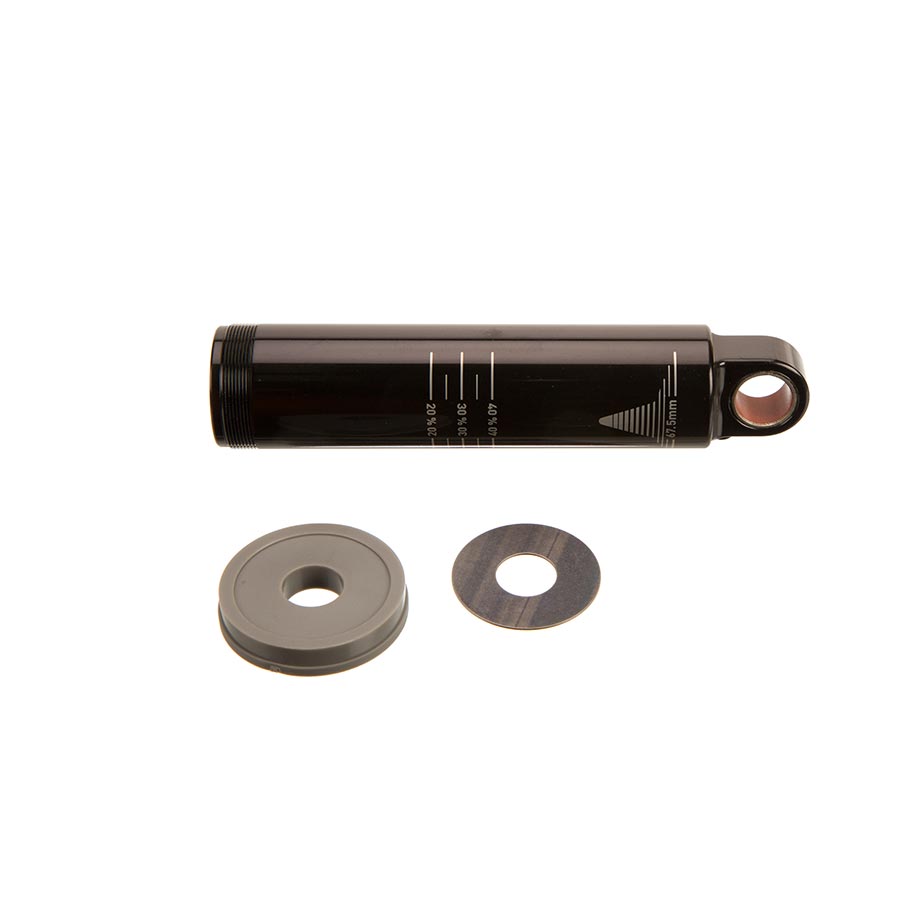 RockShox, Super Deluxe C1 Damper Body, Standard, 35mm, 11.4118.054.350
