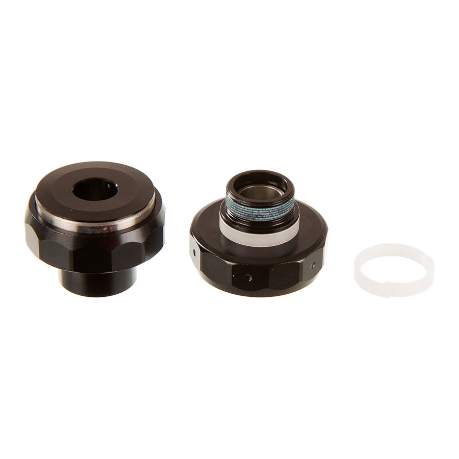 RockShox, Bearing Adapter Upgrade Kit, 8x30 26mm OD (converts standard DU Bushings to Bearing on 8x30 frames) V2- Vivid C1(2024+), Super Deluxe Coil B1(2023-2024),Deluxe Coil B1