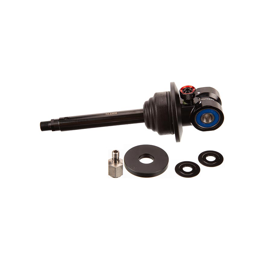 RockShox, Damper Shaft Assy for SDLC B1, Standard Eyelet 45mm