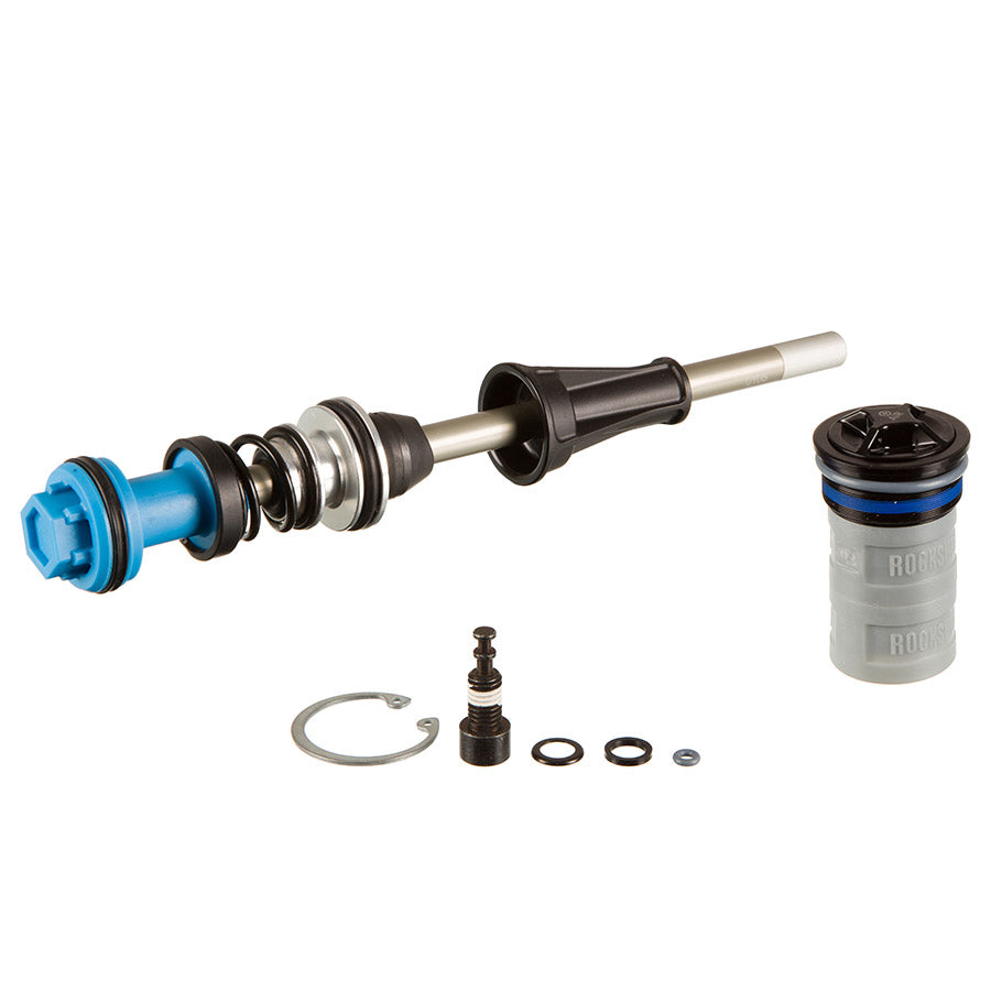 RockShox, Reba B1 Debonair Assembly, 80mm