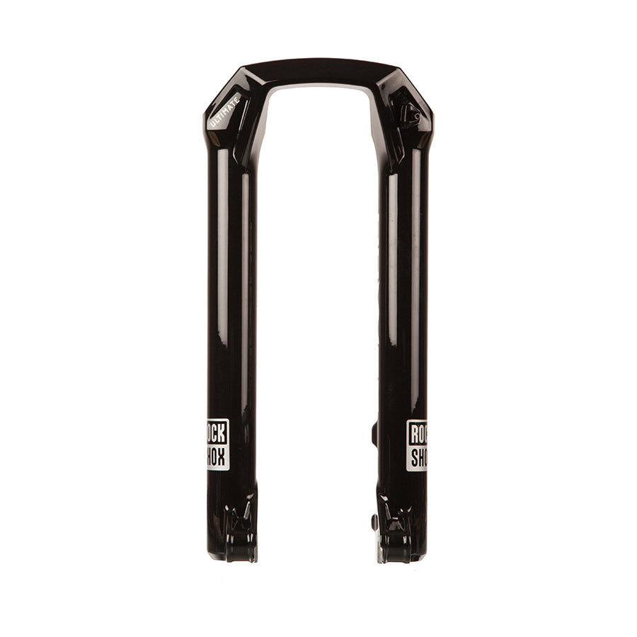 RockShox, BoXXer D1 Lower Leg, Electric Red, 11.4018.091.157