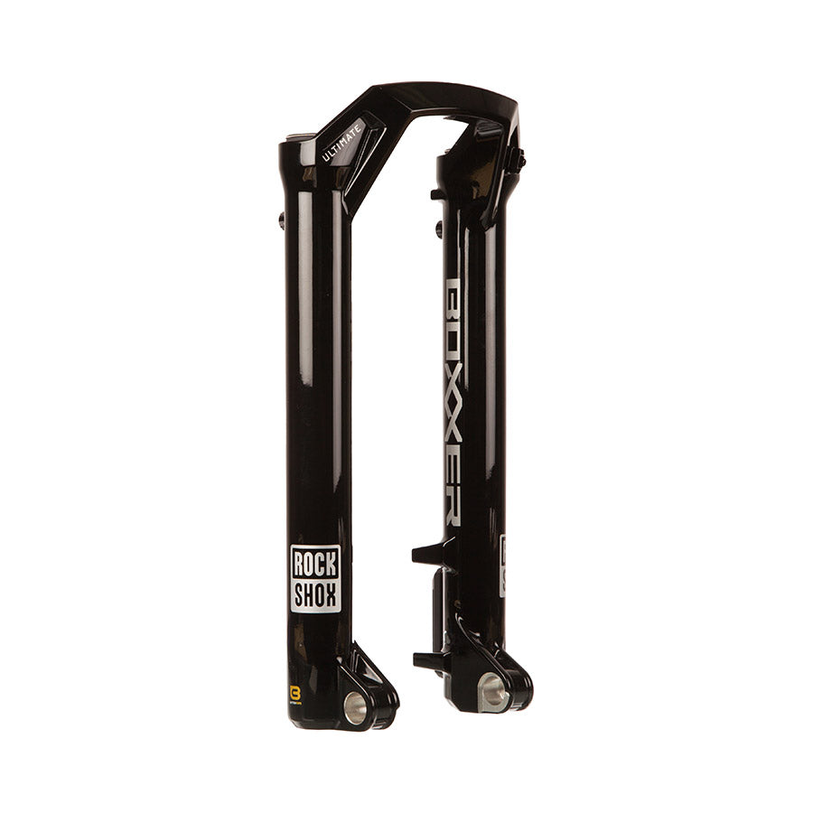 RockShox, BoXXer D1 Lower Leg, Electric Red, 11.4018.091.157