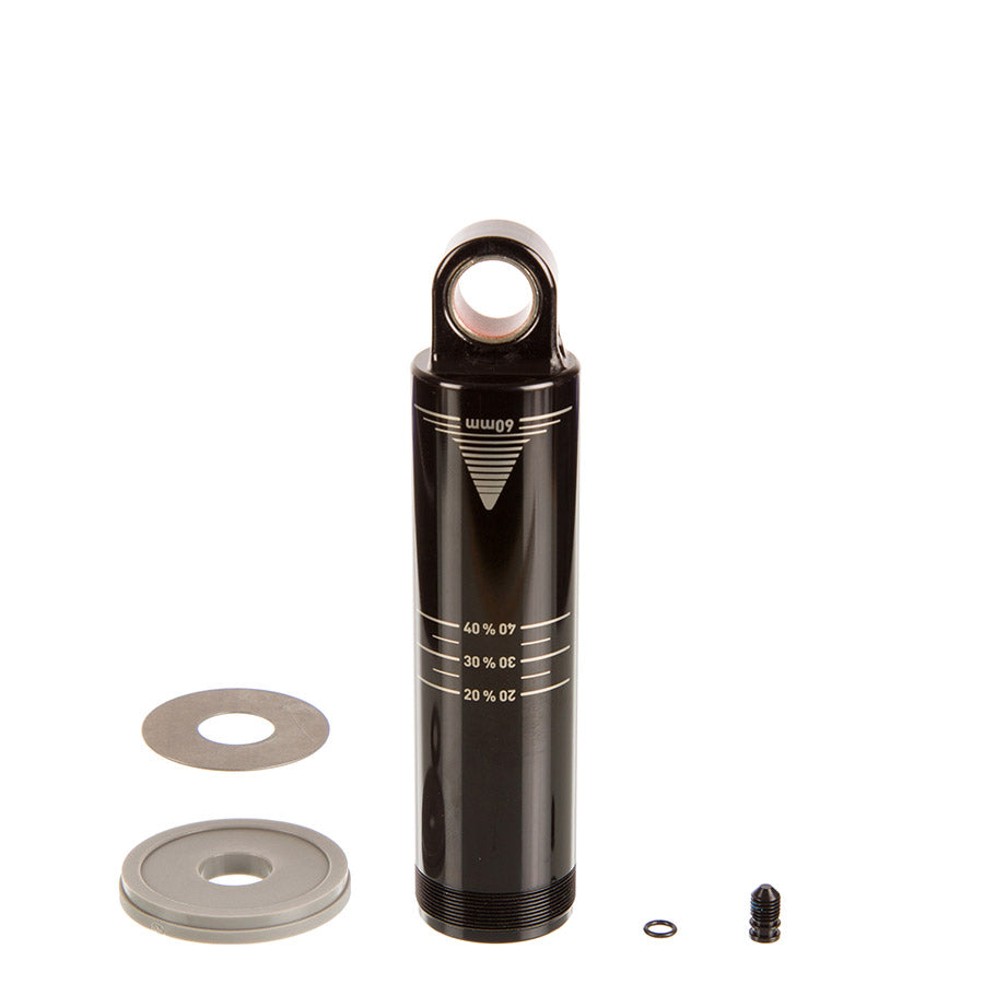 RockShox, Super Deluxe Damper Body - C1+, Standard, 37.5mm