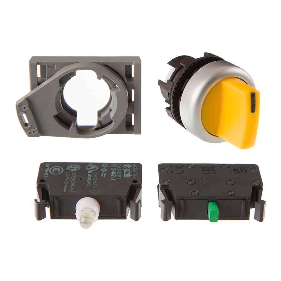 Yellow Switch for 40L unit