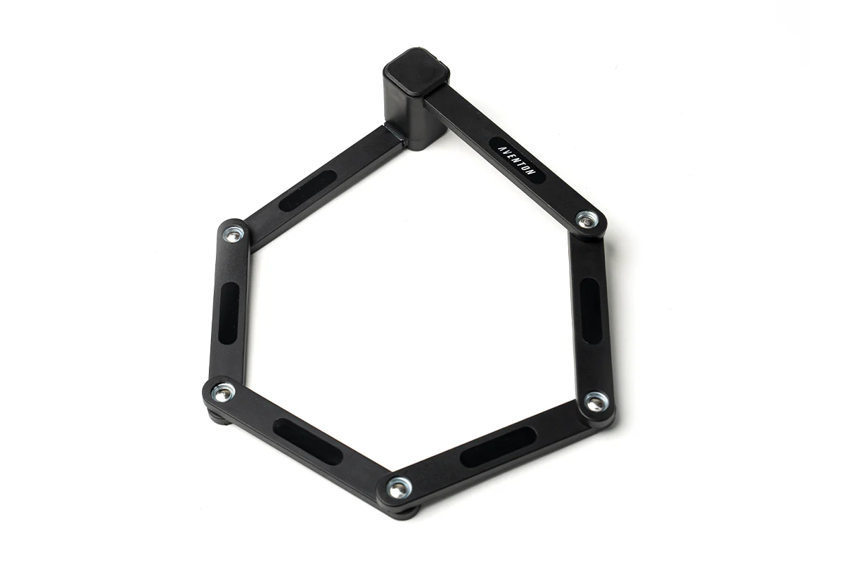 Foldable Lock