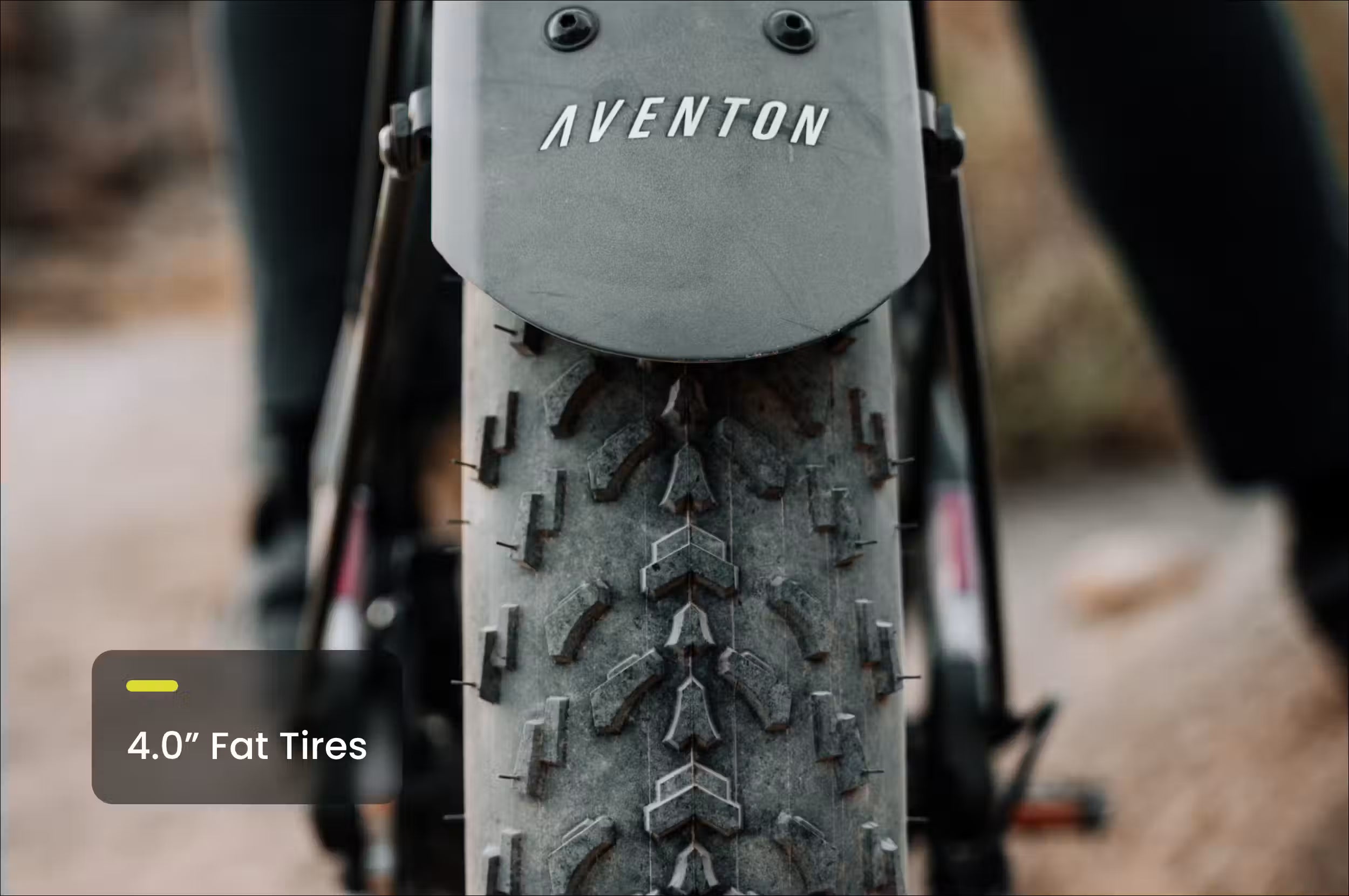 Aventure M Ebike