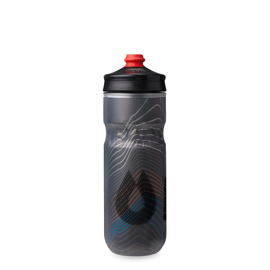 Polar/Hydrapak, Surge Ascent, Water Bottle, 600ml / 20oz