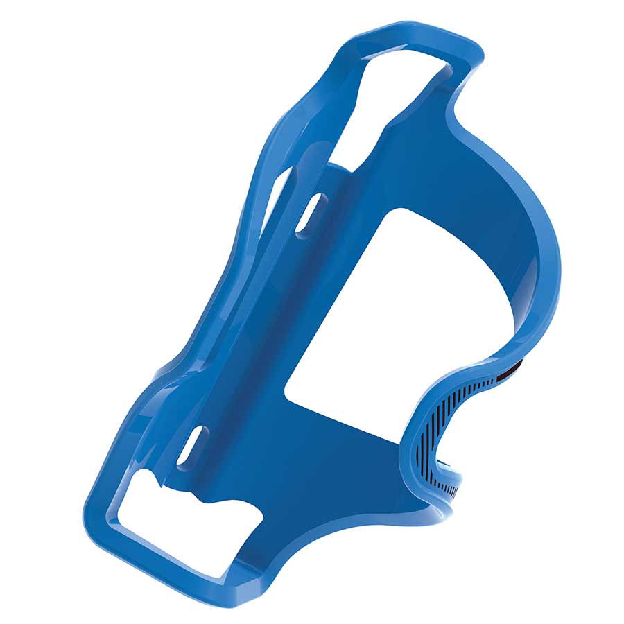 Flow Side Load, Bottle Cage, Composite, Left loading, Black, 53g