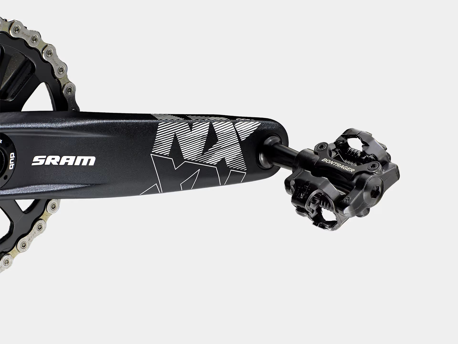 Comp MTB Pedal Set