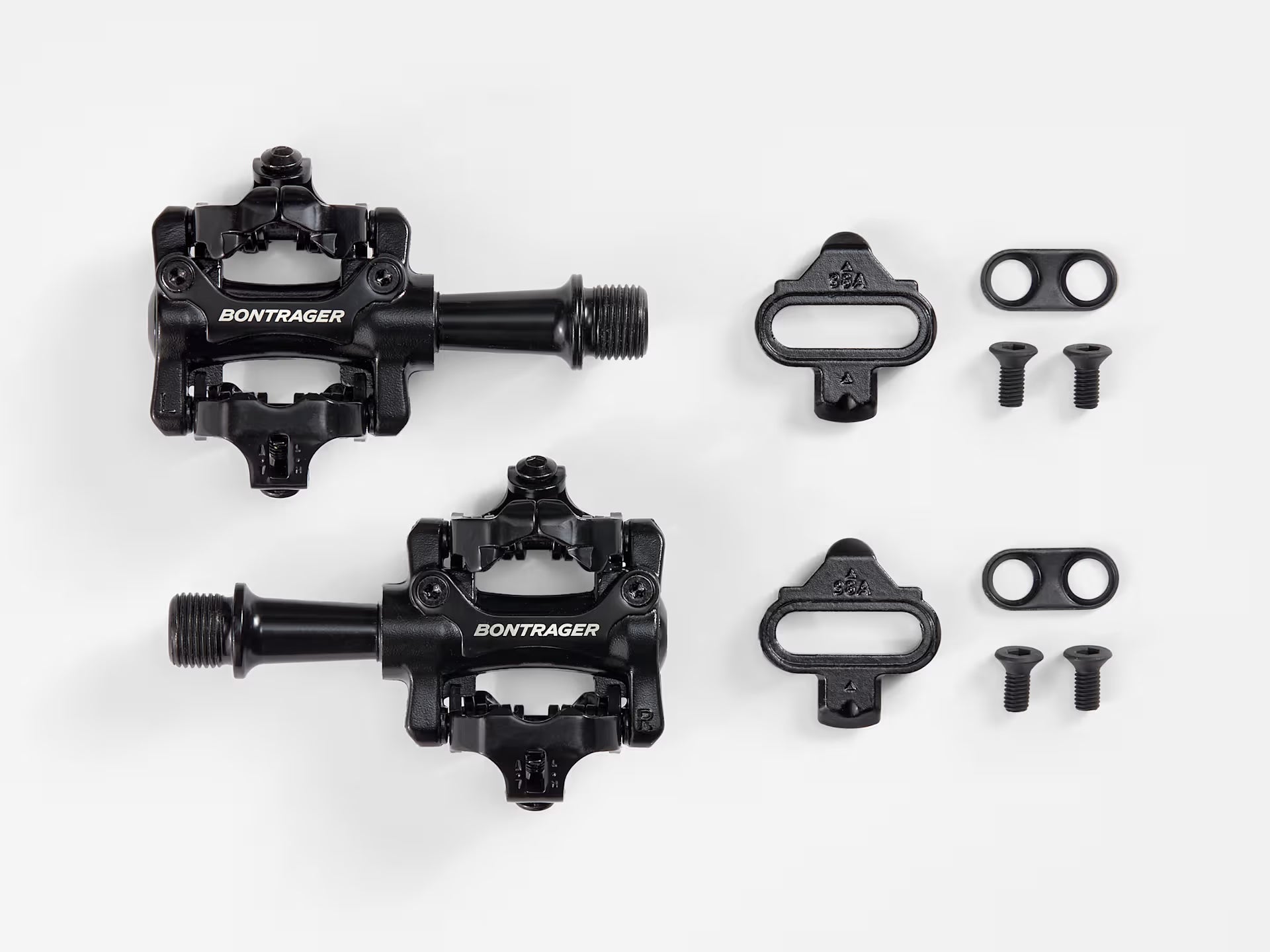 Comp MTB Pedal Set