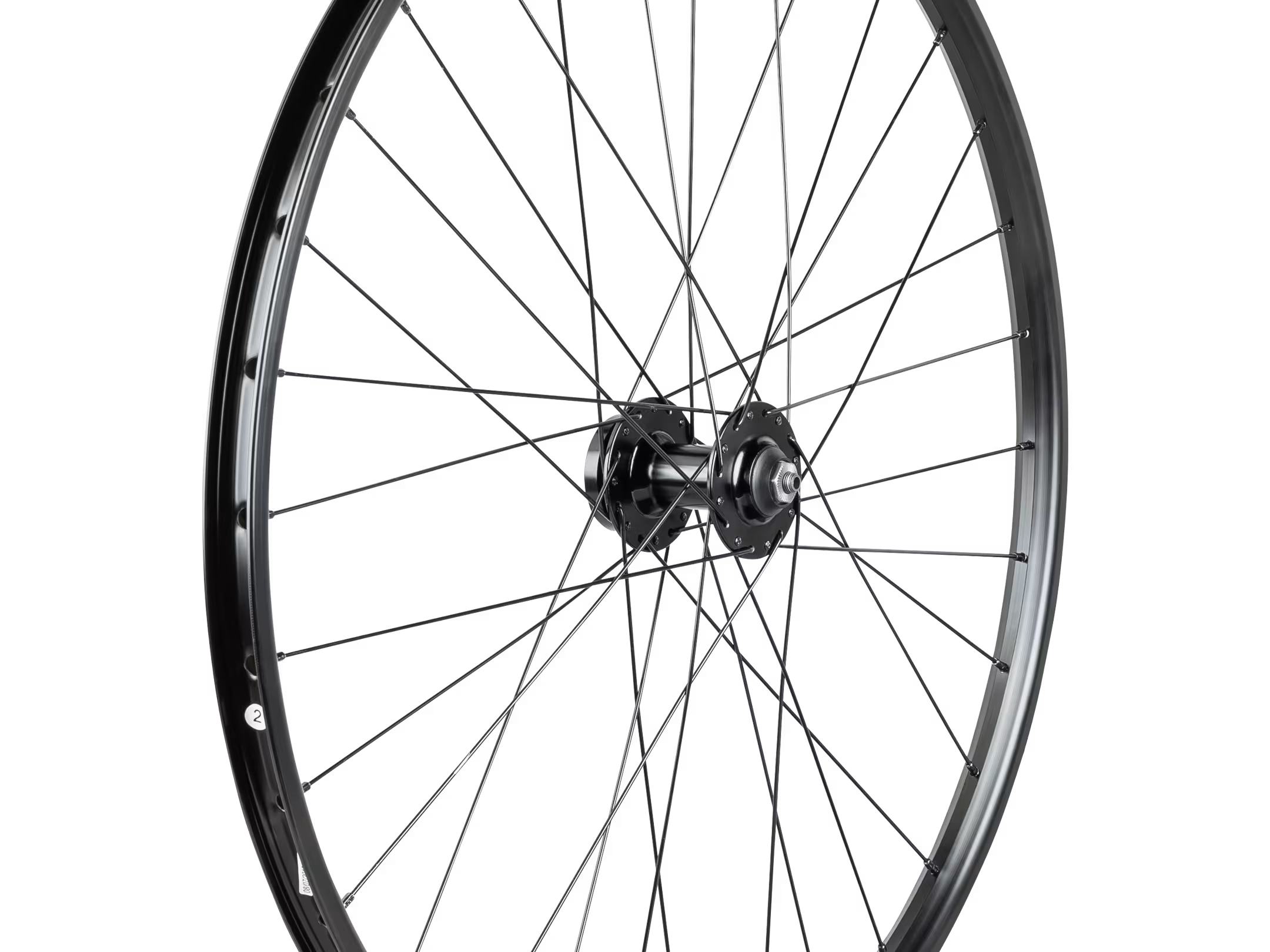 Connection 27.5˝ 6-Bolt Disc MTB Wheel