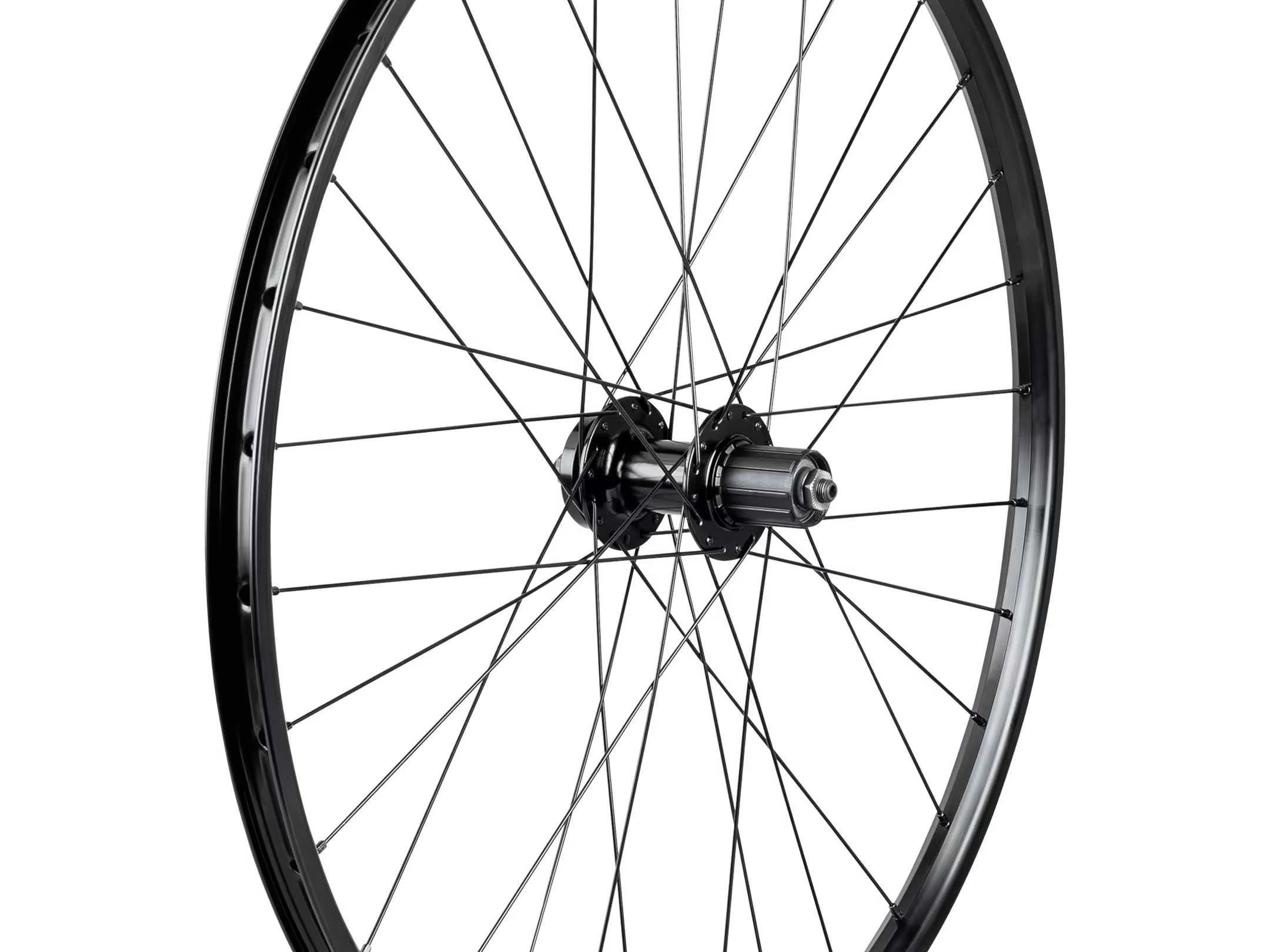 Connection 27.5˝ 6-Bolt Disc MTB Wheel