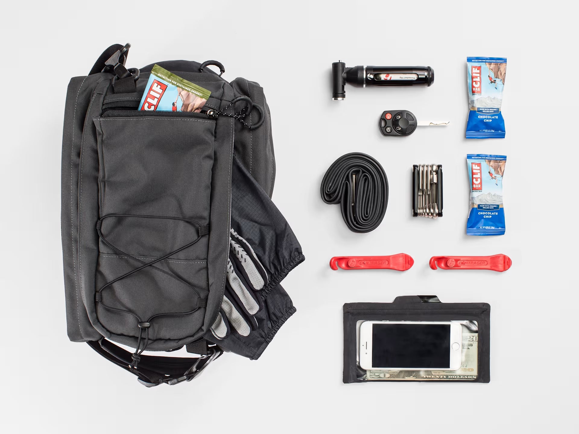 MIK Utility Trunk Bag