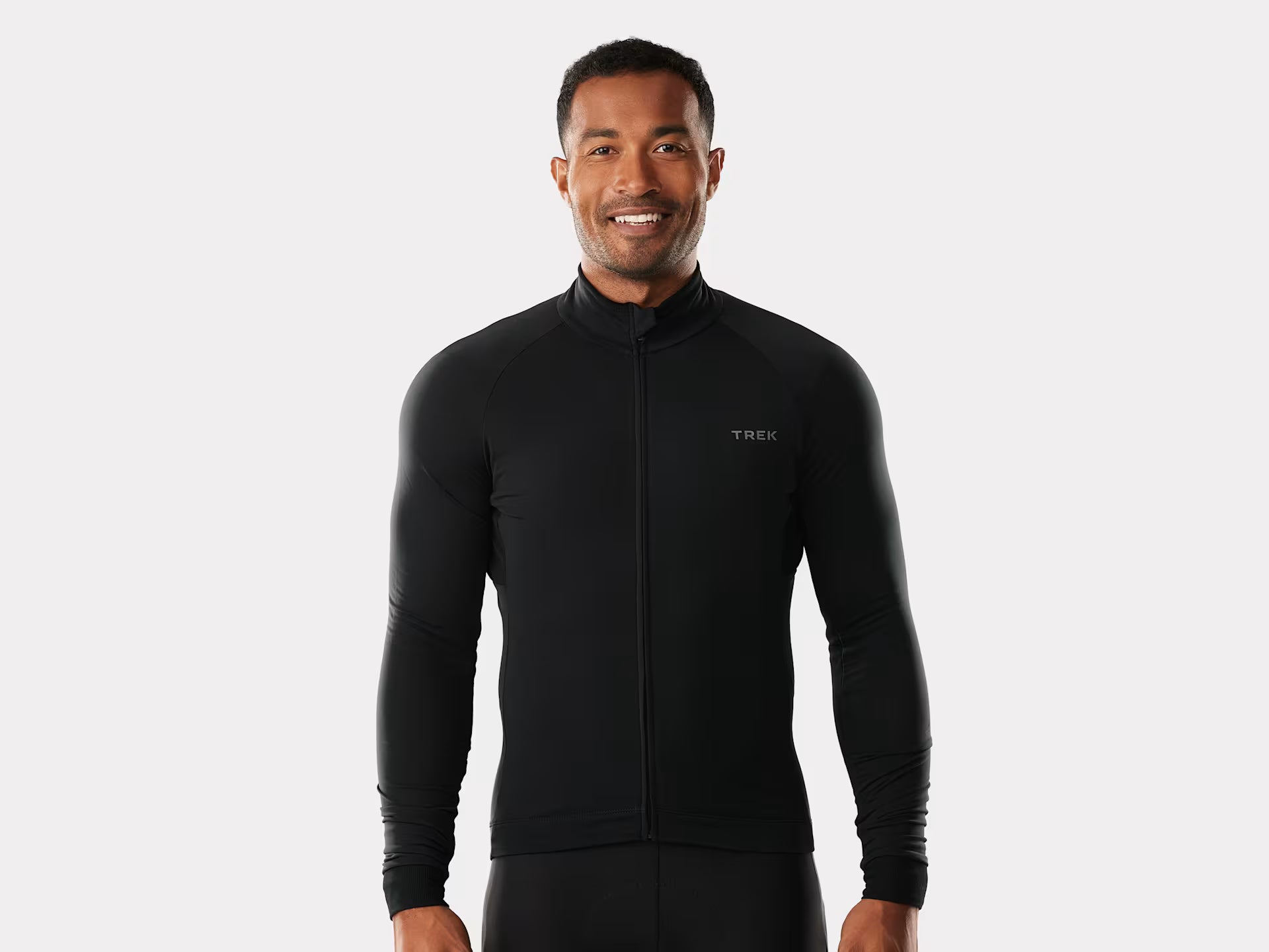Circuit Thermal Long Sleeve Cycling Jersey