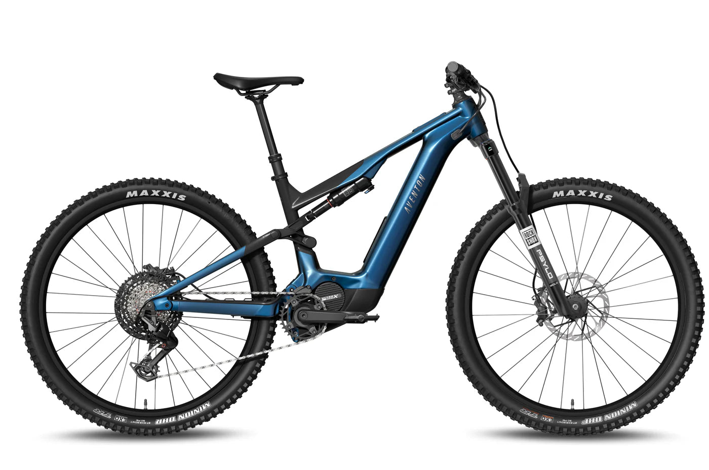 Current ADV Ebike
