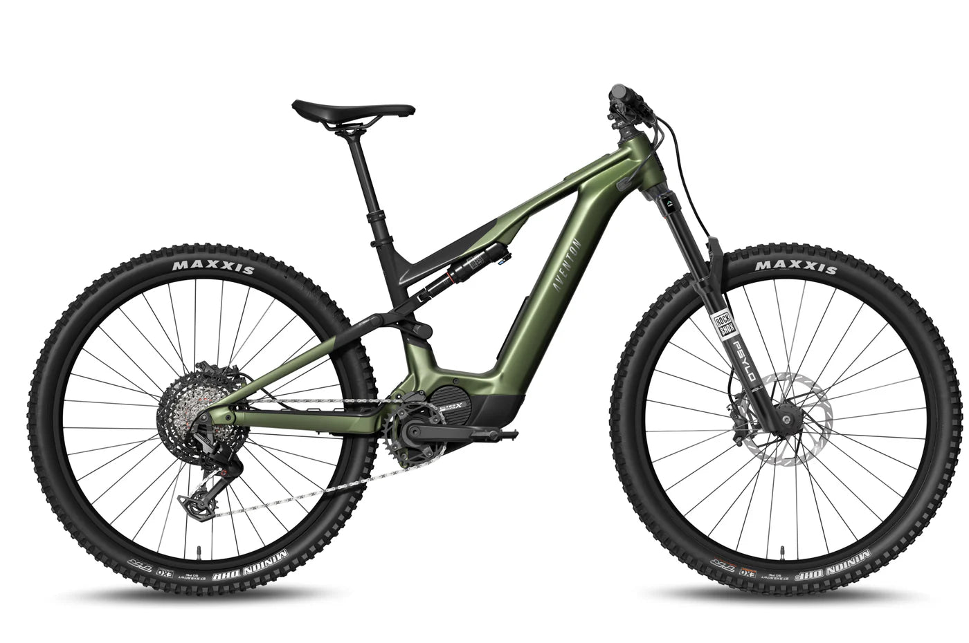Current ADV Ebike