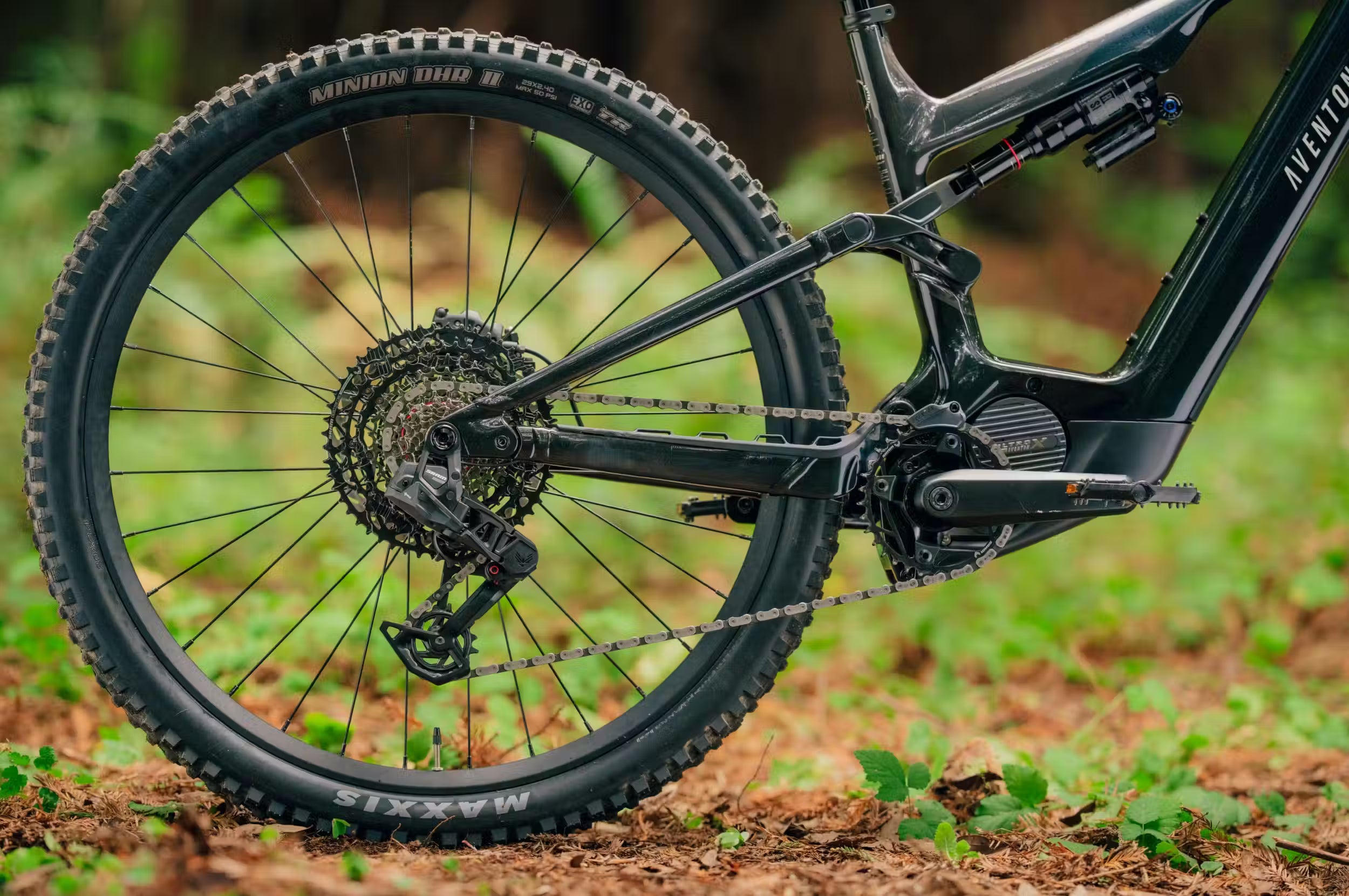 Current EXP Ebike
