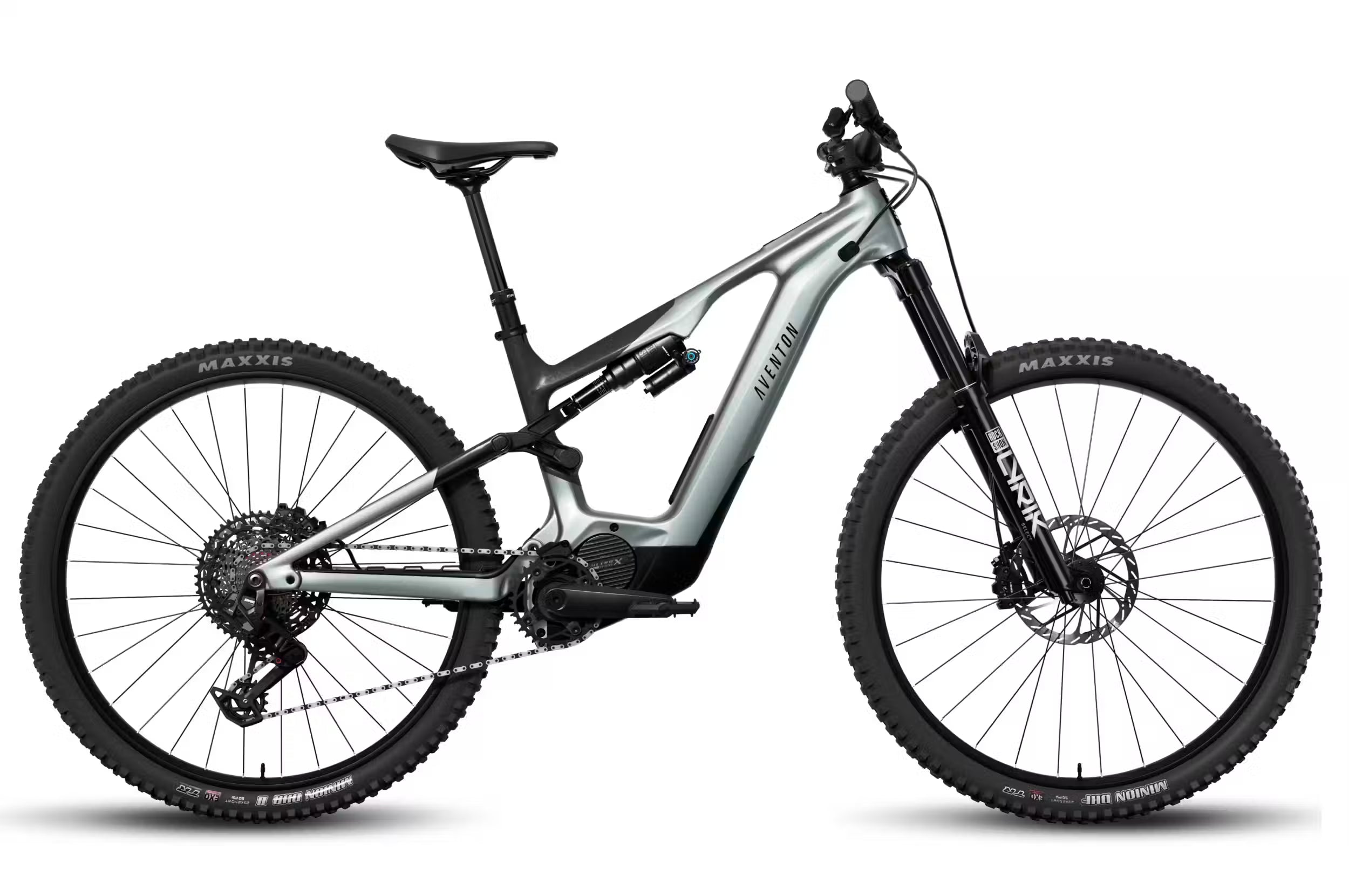 Current EXP Ebike