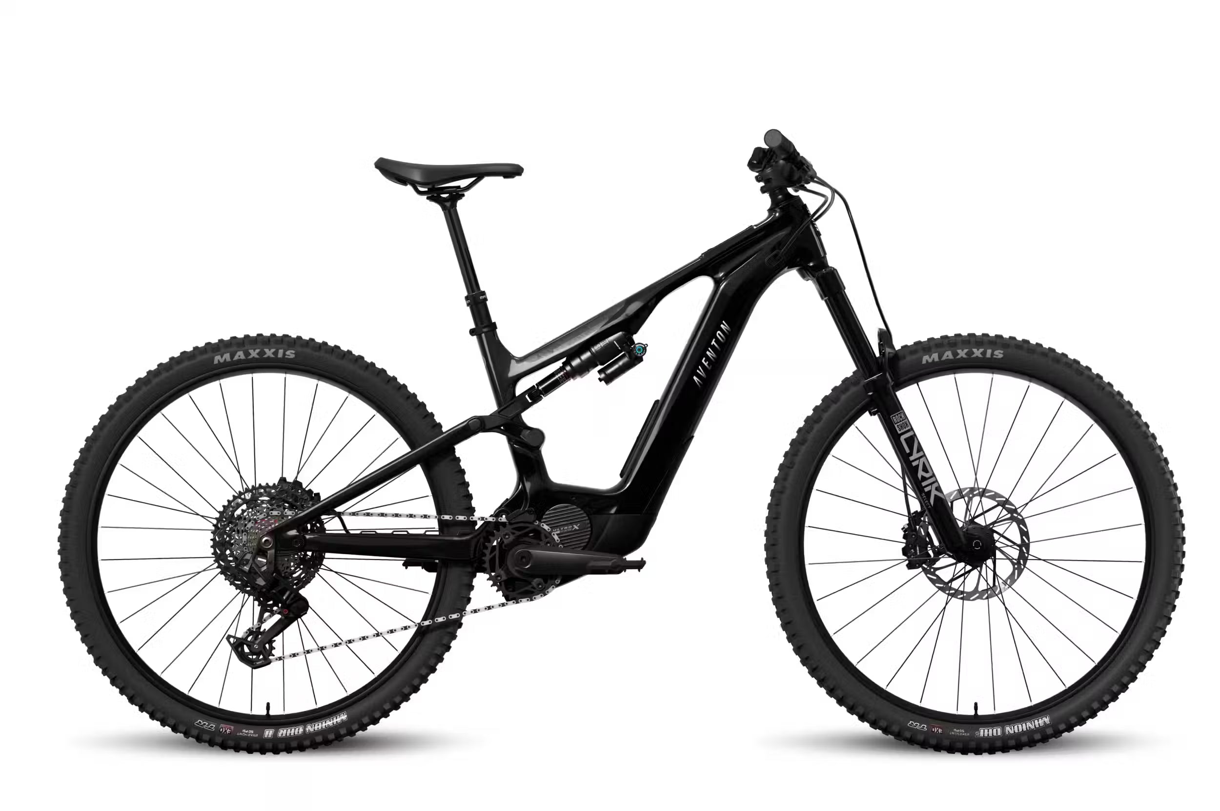 Current EXP Ebike