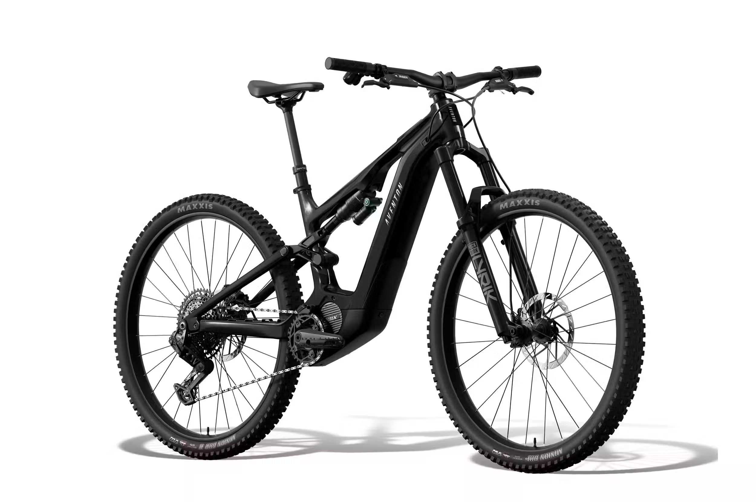 Current EXP Ebike