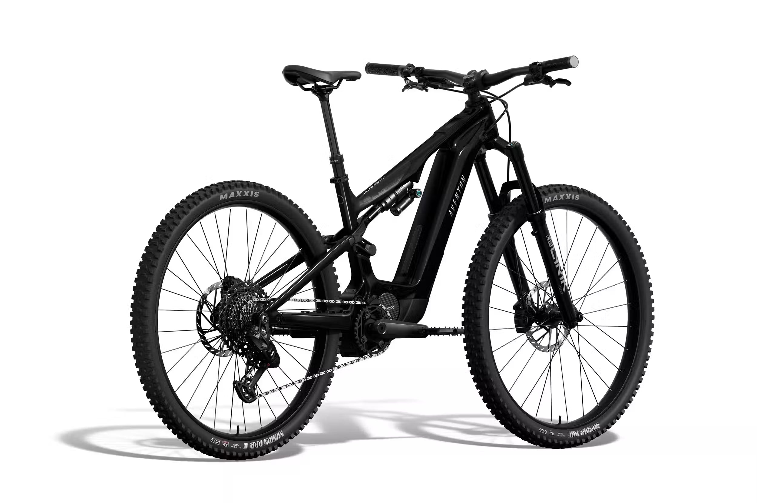 Current EXP Ebike
