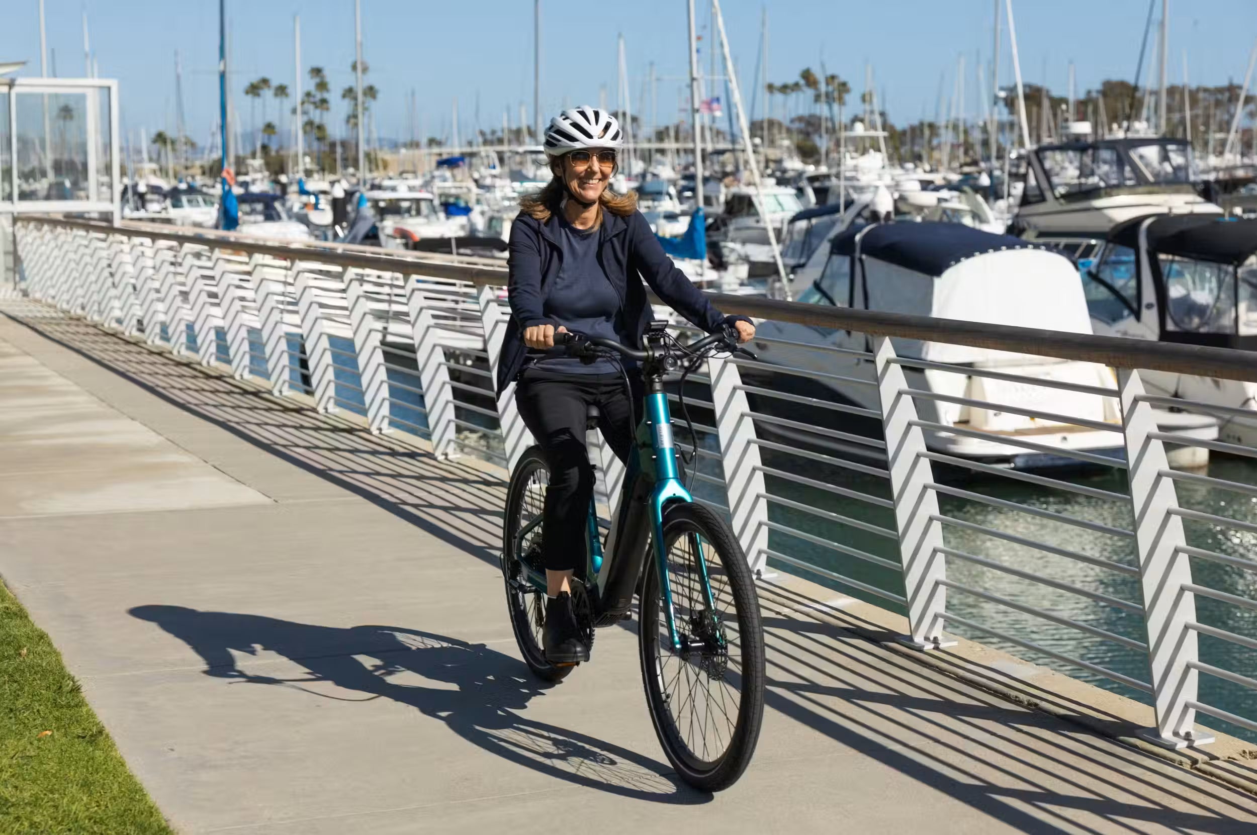 Pace 5 REC Step-Through Ebike