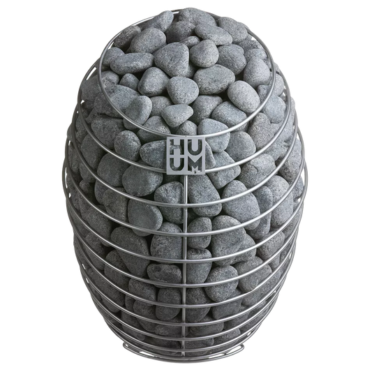 HUUM Drop 9 Heater with Stones