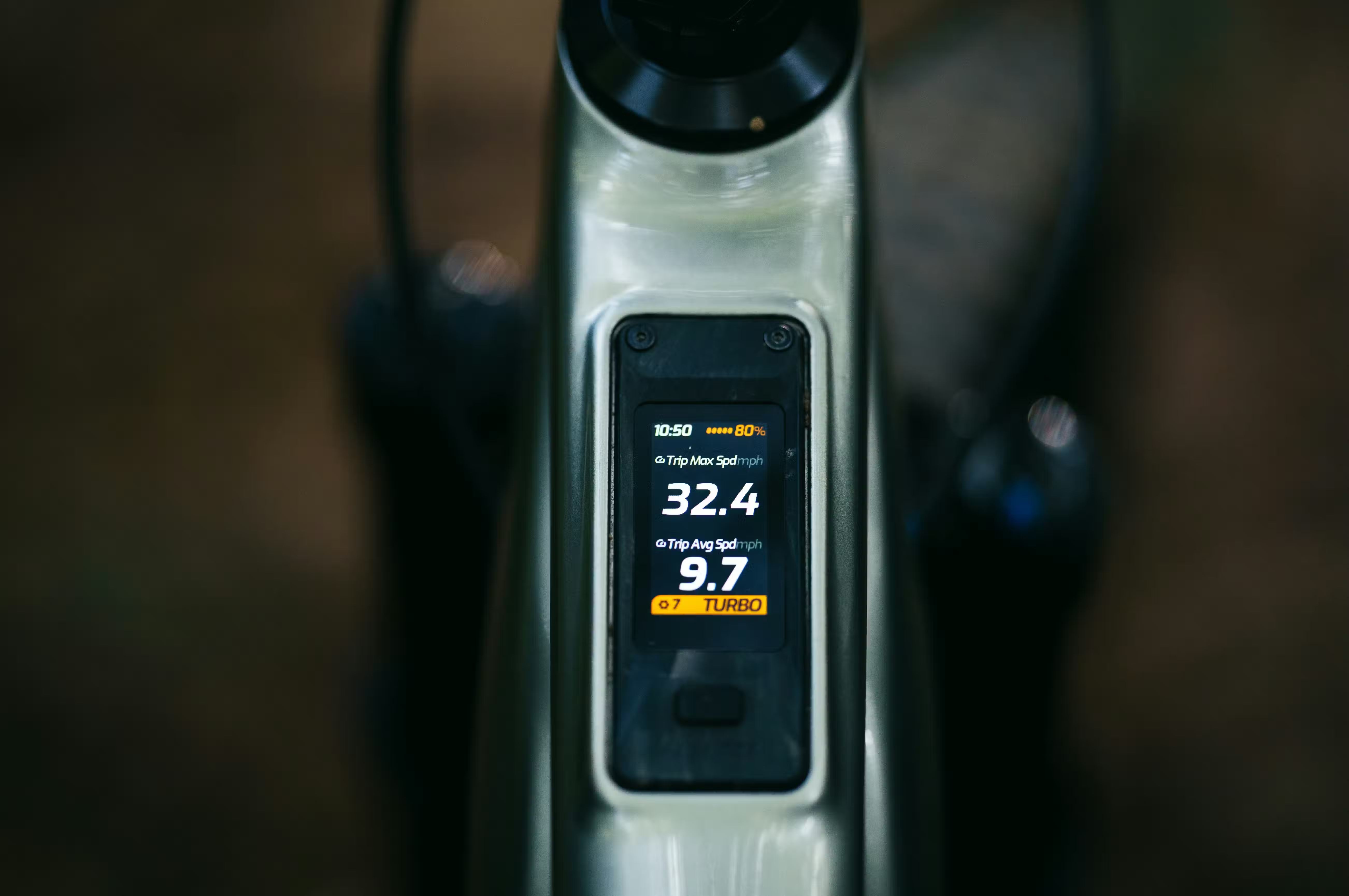 Current EXP Ebike