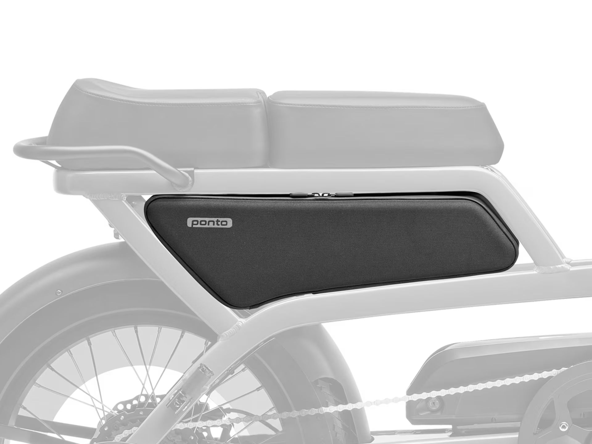 Ponto Go! Frame Bag