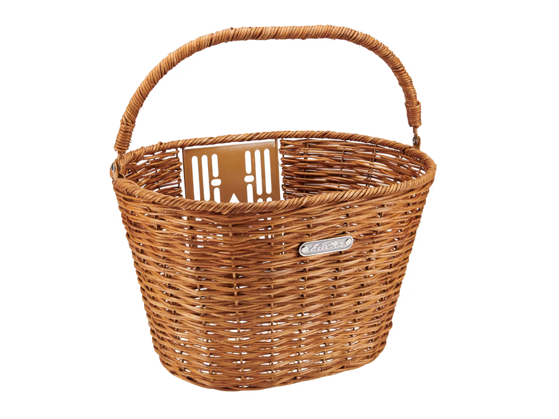 Rattan Quick Release Basket