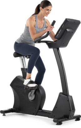 u10.9b Upright Bike