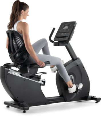 r10.9b Recumbent Bike