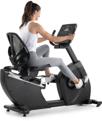 r10.9b Recumbent Bike