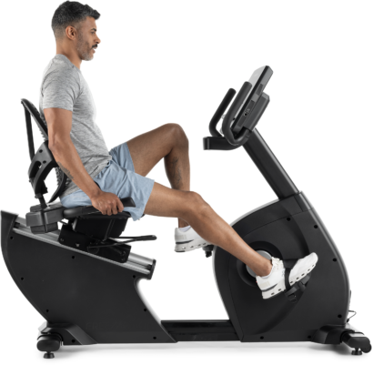 r10.9b Recumbent Bike