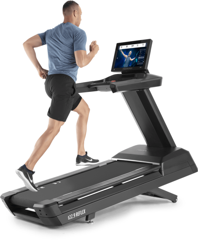 Freemotion - t22.9 REFLEX™ TREADMILL