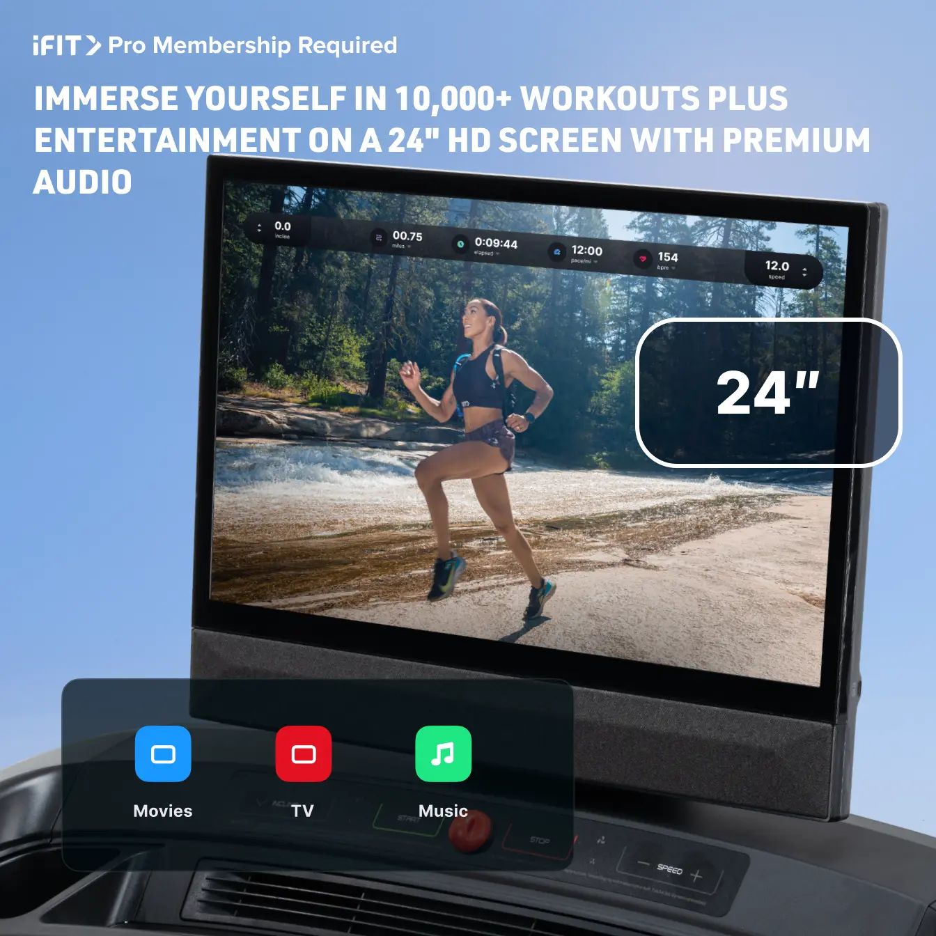 NordicTrack - C 2450