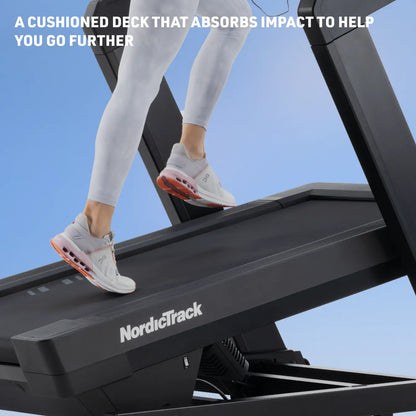 NordicTrack - X16 Treadmill