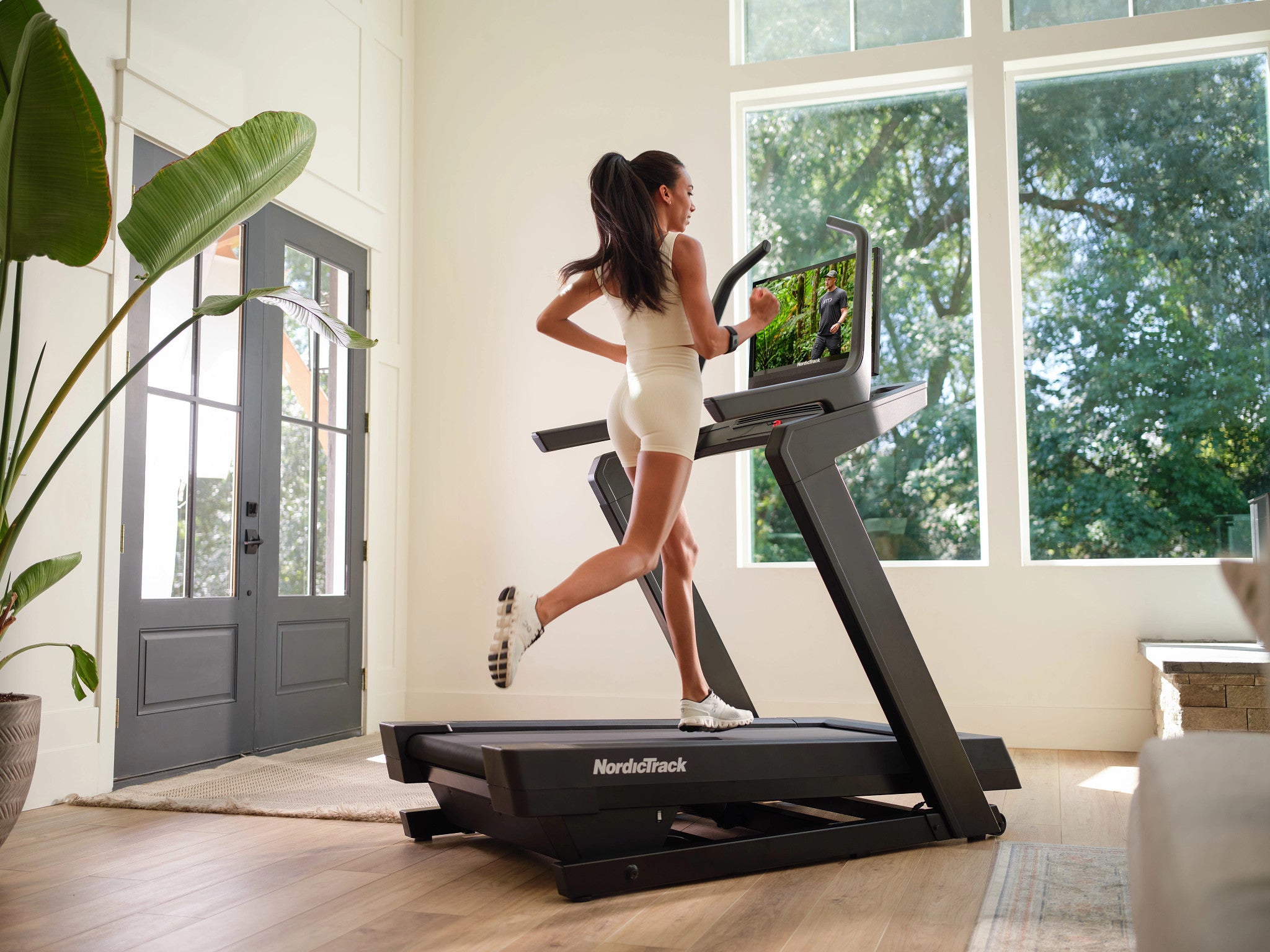 NordicTrack - X24 Treadmill