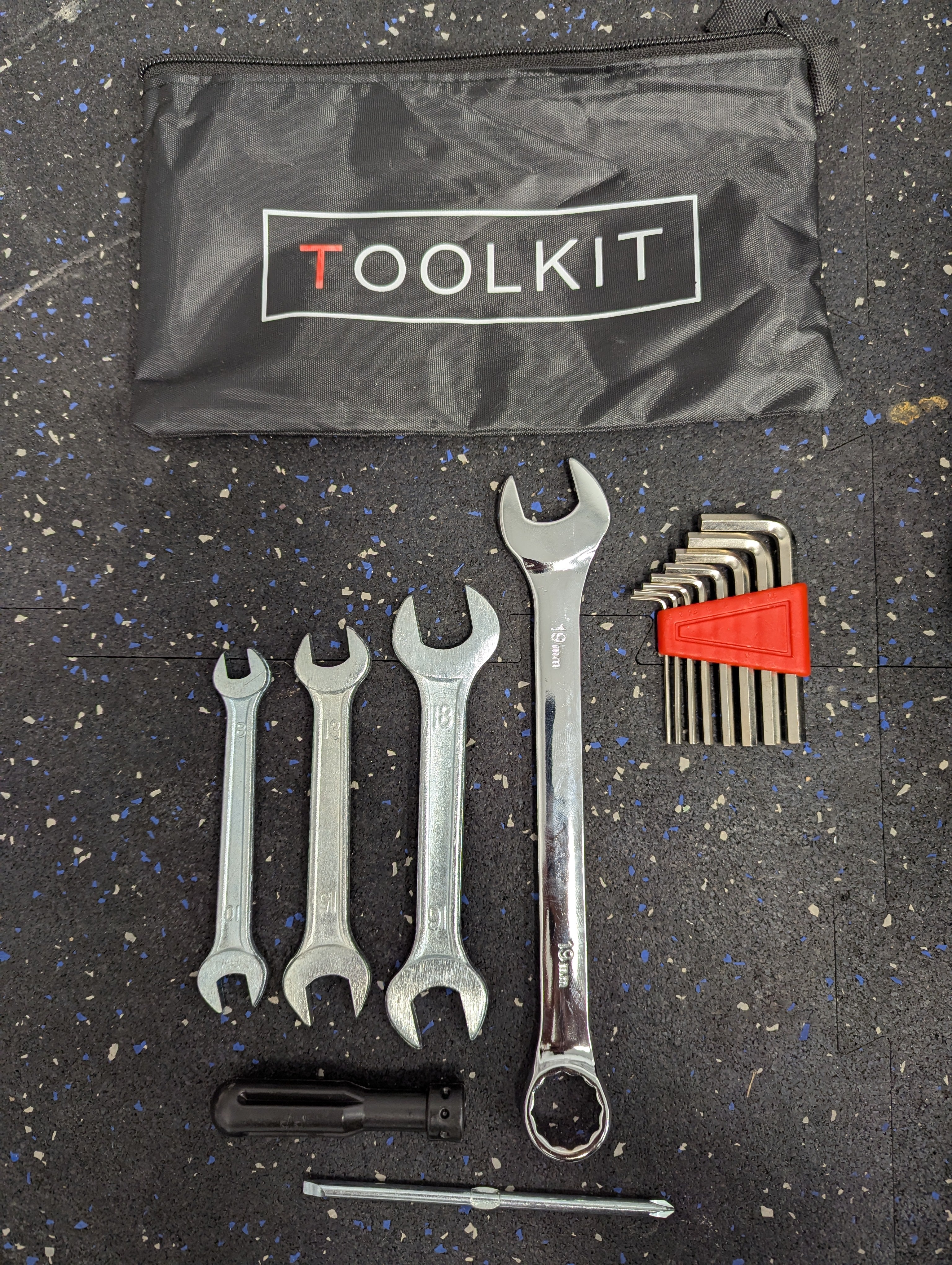 eBike Tool Kit #1