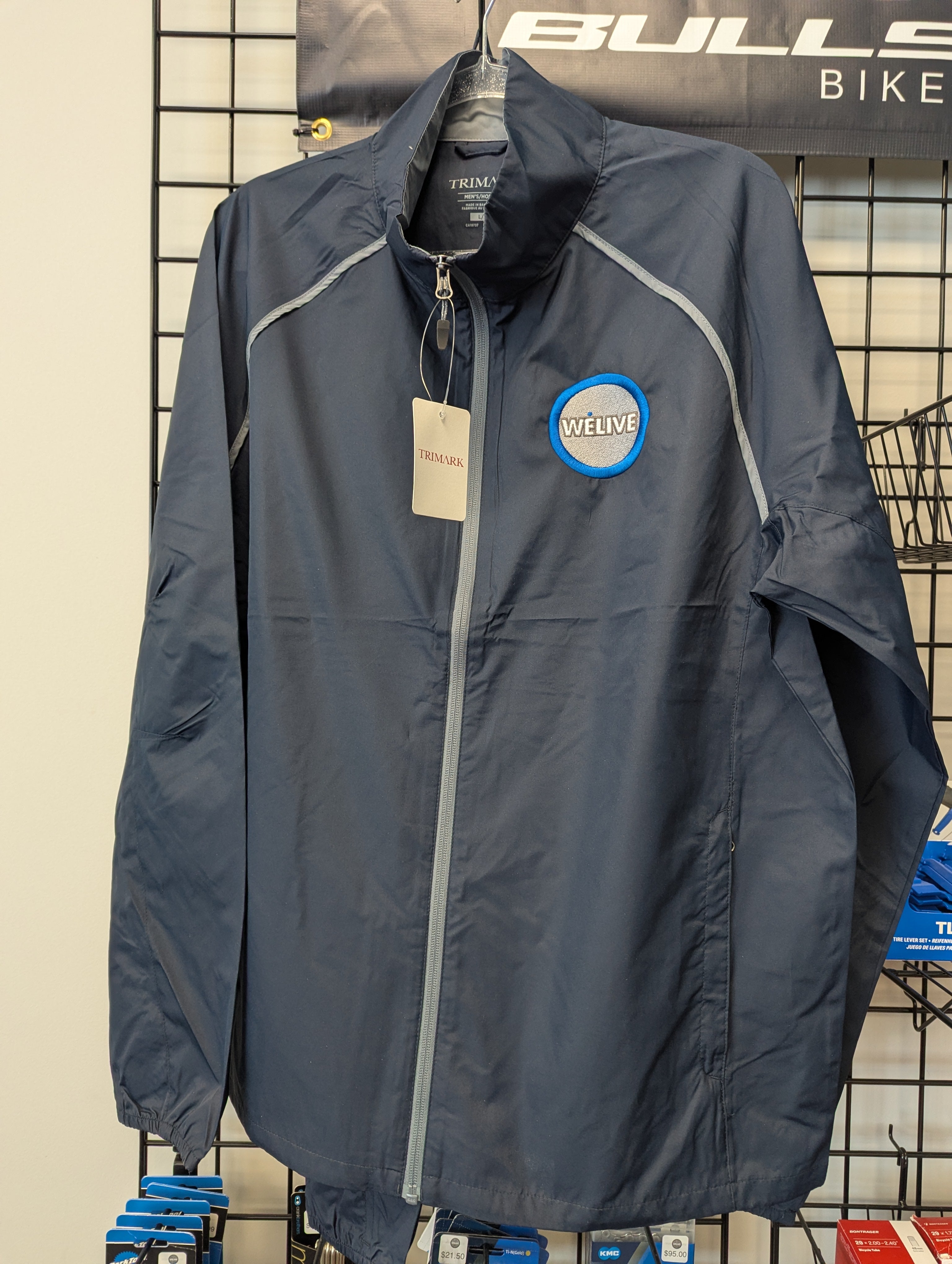 WeLive Branded Jacket